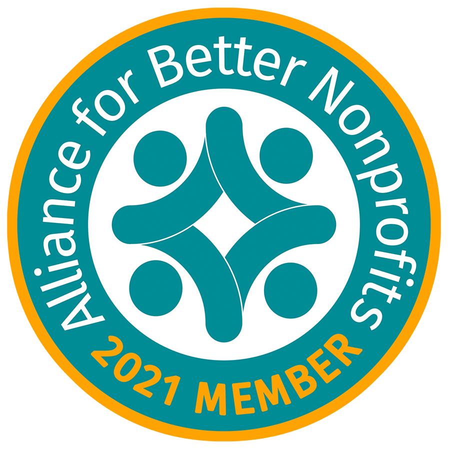Alliance for Better Nonprofits 2021 Member